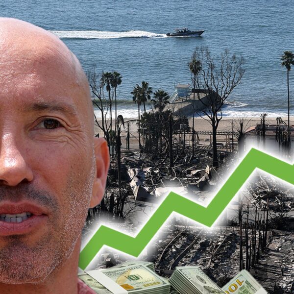 ‘Selling Sunset’ Star Jason Oppenheim Accuses L.A. Landlords of Price Gouging