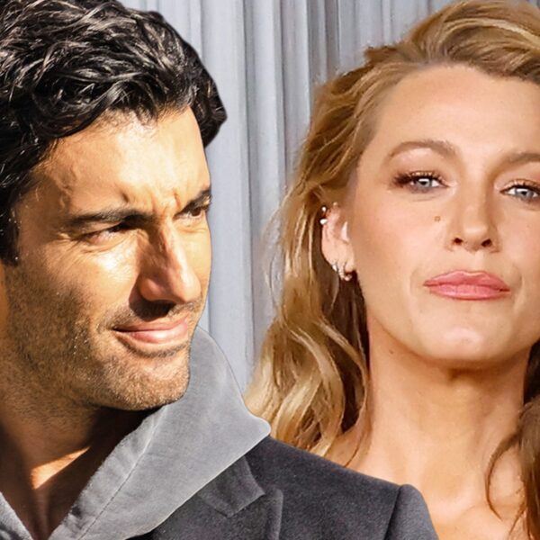 Justin Baldoni’s 2 AM Voice Message to Blake Lively, ‘I’m Really Sorry’