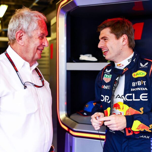 Helmut Marko picks two Max Verstappen qualities as a consequence of which…