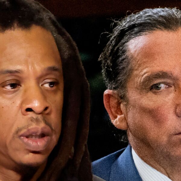 Jay-Z Blasts Tony Buzbee for Not Even Meeting With Client Before Signing…