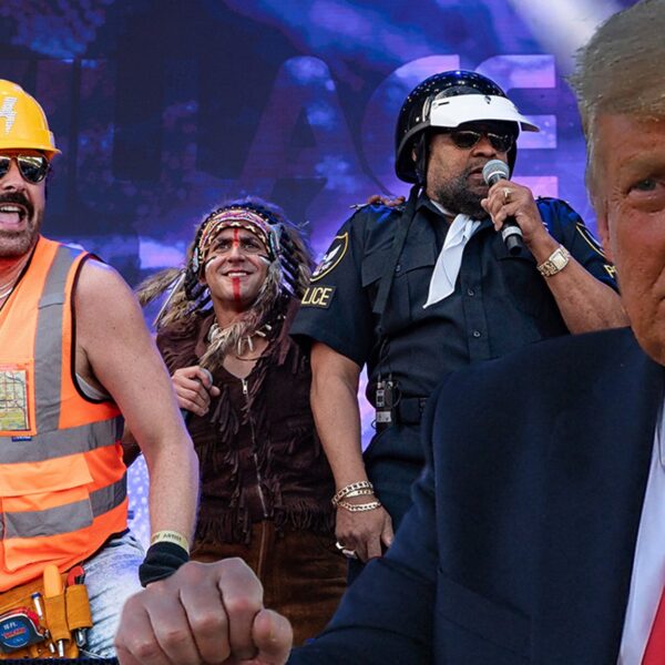 Village People Say They’re Performing at Trump Inauguration Events