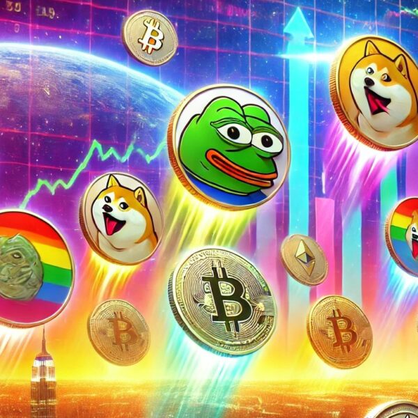 6 Meme Coins Making Waves This Week