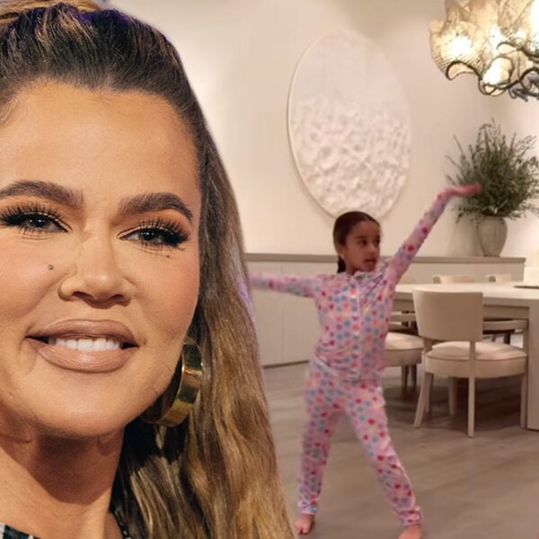 Khloe Kardashian Shares True and Dream’s ‘Nightly Routine’ Dance Party