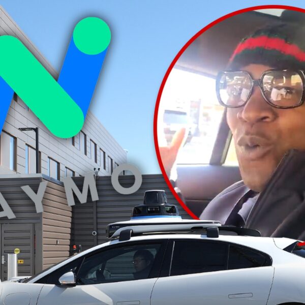 Waymo Driverless Car Drives Passenger Around In Circles — VIDEO