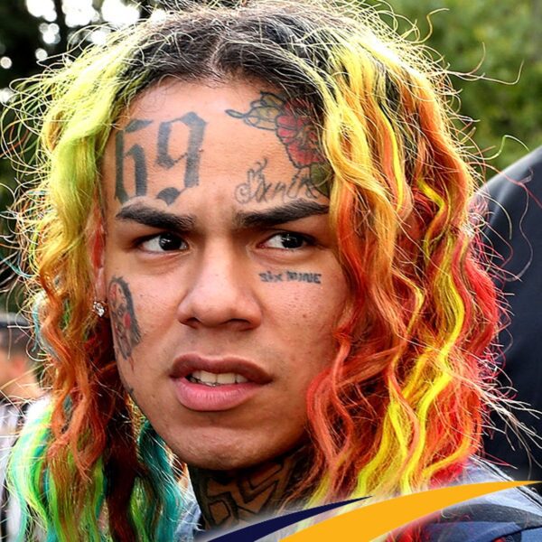 Tekashi 6ix9ine Sues LA Fitness for $1M Over Brutal Gym Beatdown