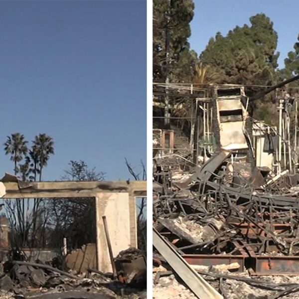 L.A. Wildfires Claim Iconic Pacific Palisades TV & Movie Filming Locations