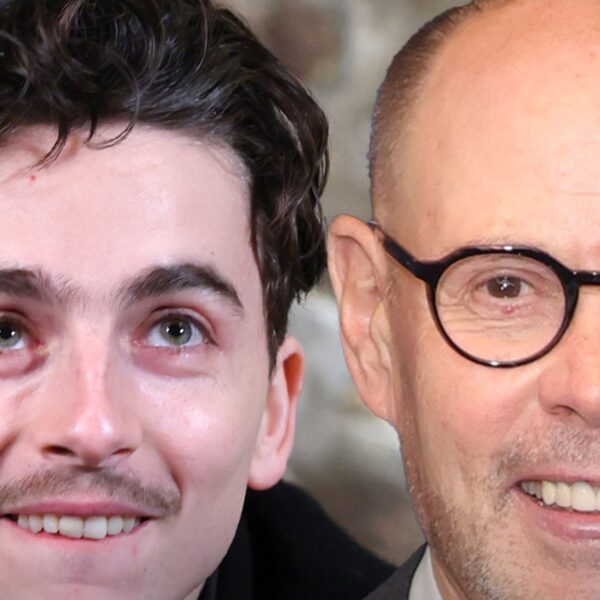 Timothée Chalamet Gets Biopic Approval From ‘Inside The NBA’ Host Ernie Johnson