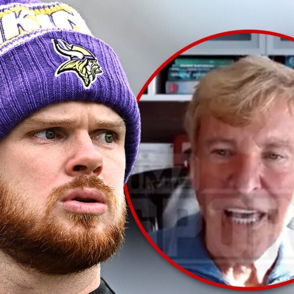 NFL Agent Leigh Steinberg Predicts Vikings Stick W/ Darnold Despite Bad Playoff…