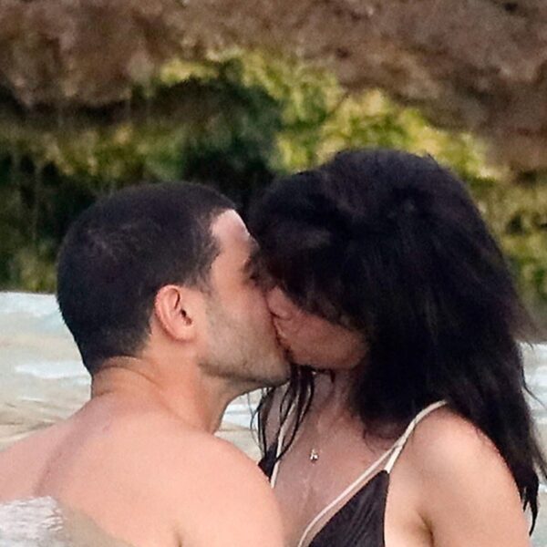 Camila Cabello Packs on PDA with Henry Junior Chalhoub in St. Barts