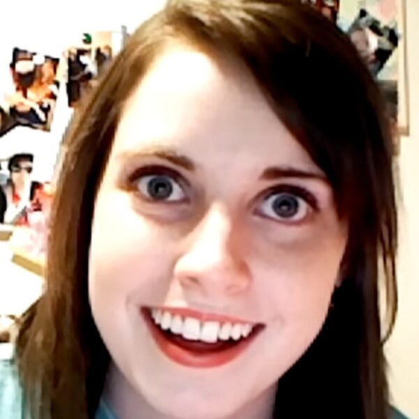 YouTube Character ‘Overly Attached Girlfriend’ ‘Memba Her?!