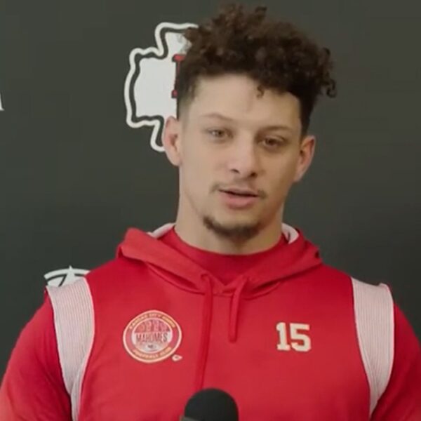 Patrick Mahomes Praises Brittany After Welcoming Third Child, ‘She Crushed it’