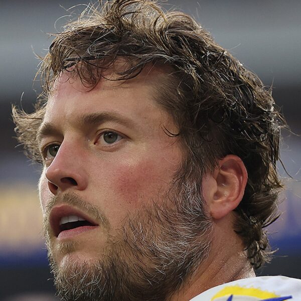 Matthew Stafford’s Home Inspected By Cops, NFL Security Amid Athlete Burglaries