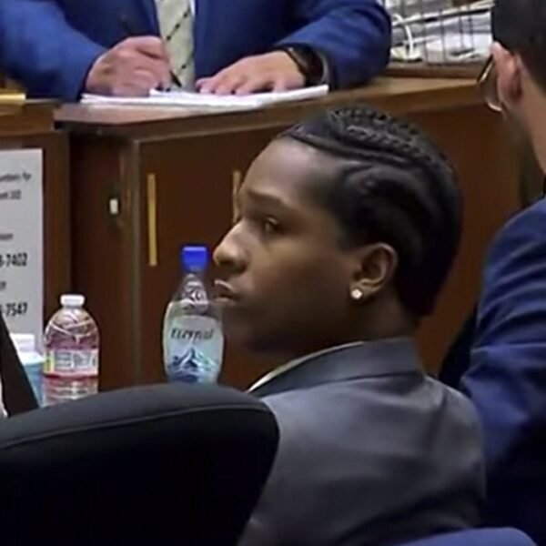 A$AP Rocky Assault Trial Begins in Downtown L.A. — Watch Live