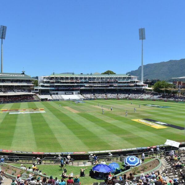 Newlands, Cape Town, pitch historical past and Test information 