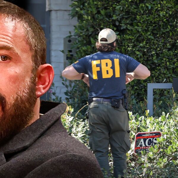 FBI Agents Pay a Visit to Ben Affleck’s Home While Investigating Drone…