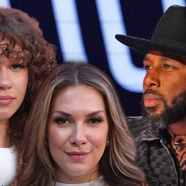 Allison Holker’s Daughter Defends NDA at tWitch’s Funeral