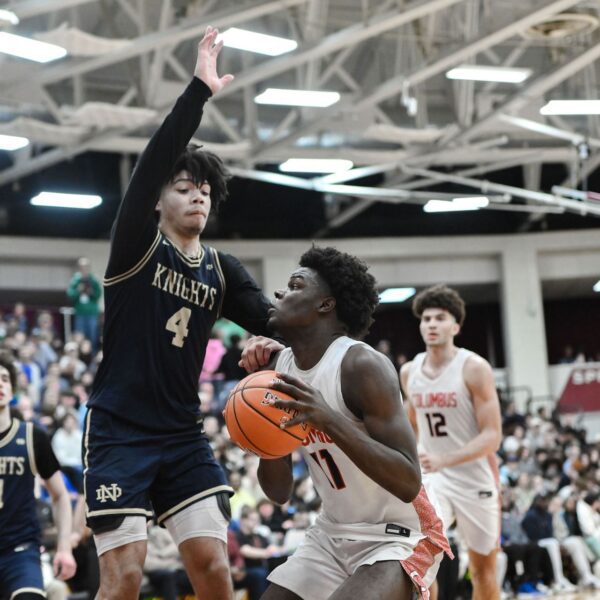 Boozer Twins’ teammate Caleb Gaskins receives provide from ACC basketball powerhouse