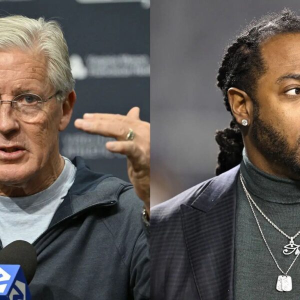 Seahawks champ Richard Sherman backs Pete Carroll to rescue Chicago Bears