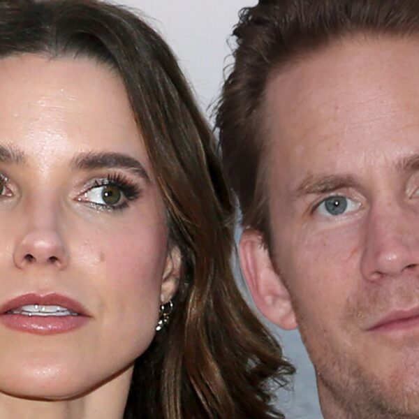 Sophia Bush Settles Divorce From Grant Hughes