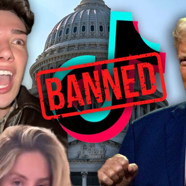 TikTok Stars React to U.S. Ban As Donald Trump Declares ‘Save TikTok!’