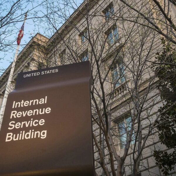 IRS is sending out computerized COVID stimulus funds. Here’s who’s getting them