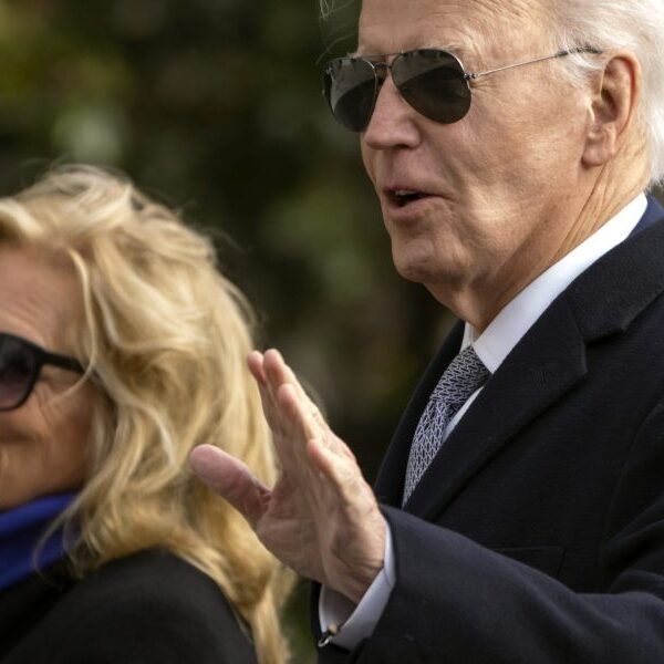 An enormous diamond Jill Biden acquired will probably be archived, however $132,000…