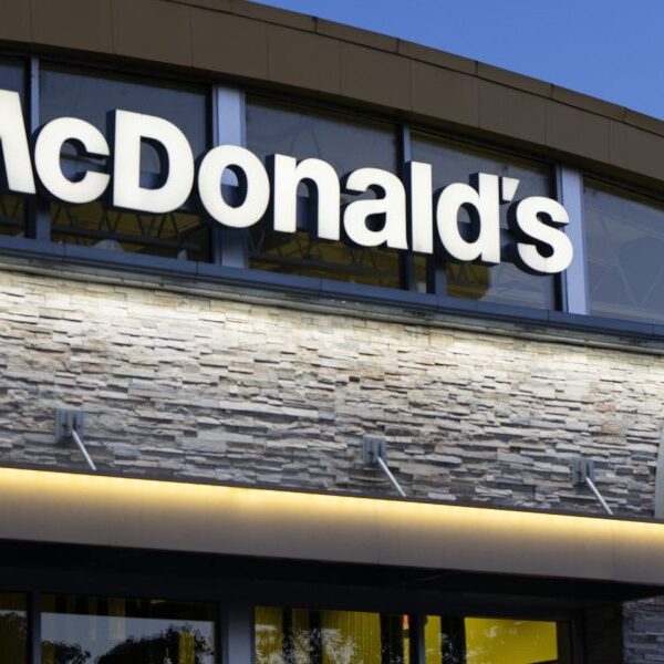 McDonald’s turns into newest Fortune 500 firm to finish variety applications citing…