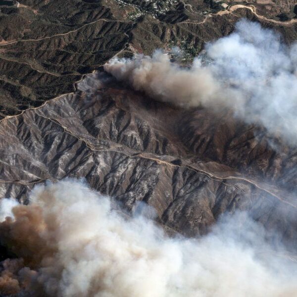 Los Angeles wildfires dying toll rises as burn space is now bigger…