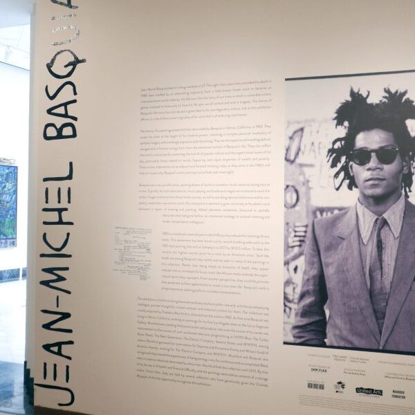 Insurers deny $19.7 million declare for faux Basquiat work seized by the…