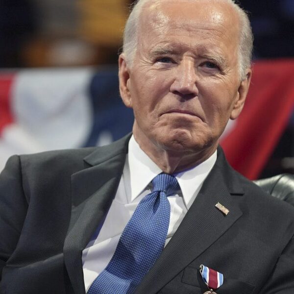 Biden units clemency file by commuting sentences of almost 2,500 individuals convicted…