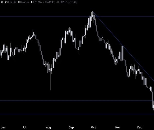 AUDUSD Technical Analysis – The pair bounces across the 2022 lows