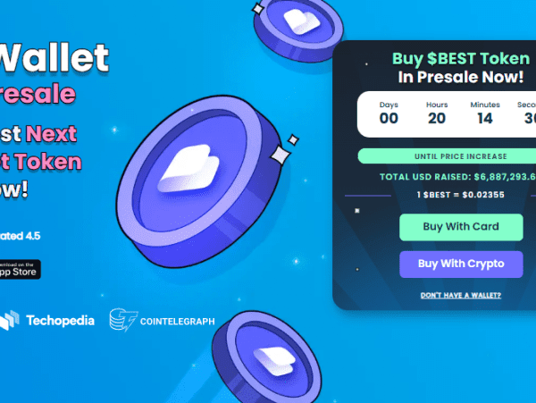 Cara Beli Best Wallet Token dan Dapatkan Keuntungan Presale