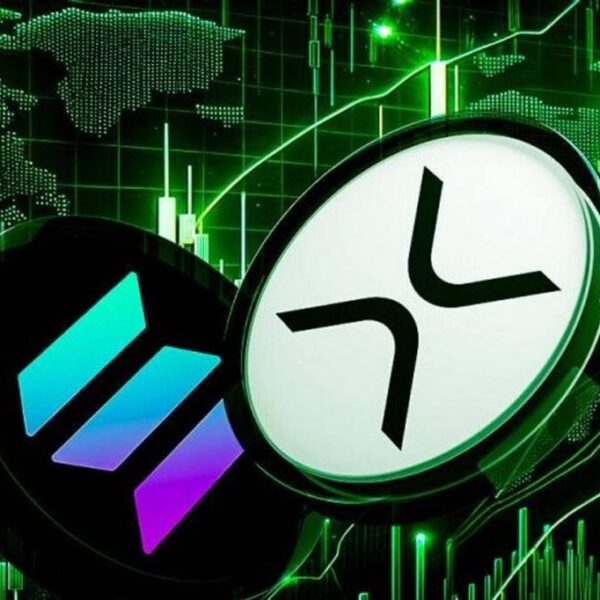 Big Players Bet Big On XRP, Solana With Excitement Around Donald Trump’s…