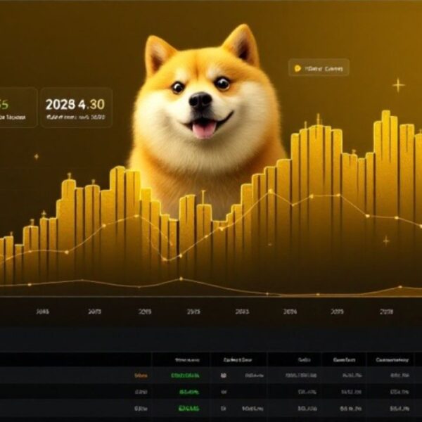 L’analista prevede il futuro di Dogecoin: goal di prezzo per 2025 e…