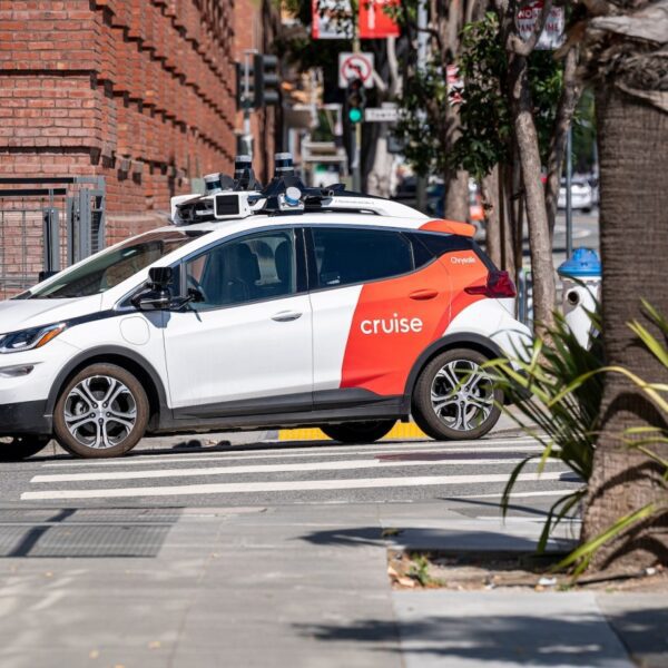 Autonomous car testing in California dropped 50%. Here’s why.