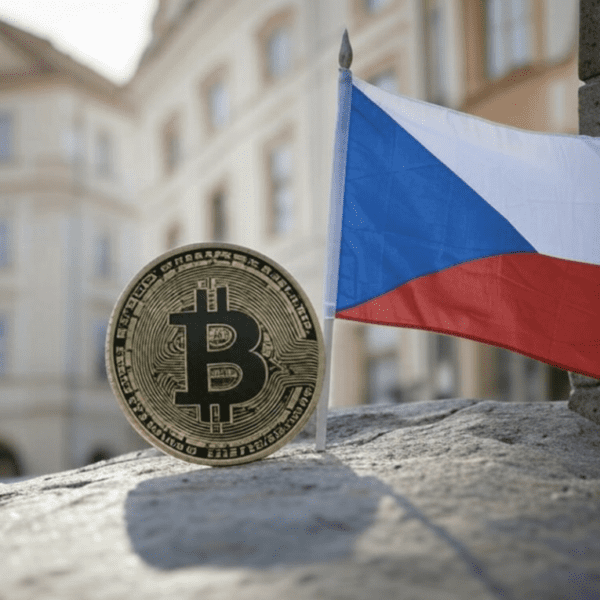 Czech National Bank To Assess Bitcoin as Part of Reserve Strategy –…