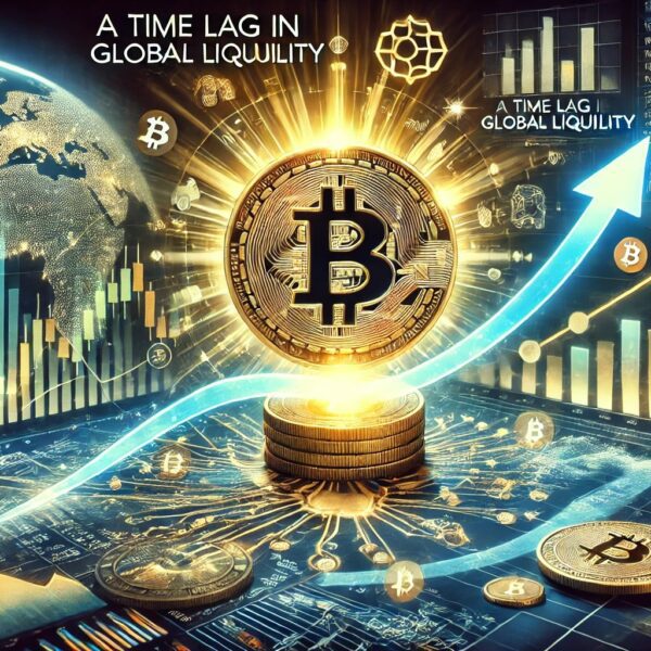 Time Lag In Global Liquidity To Fuel Bitcoin Growth – Details