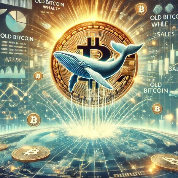 Who’s Selling Bitcoin? Top Analyst Uncovers Old Whale Activity