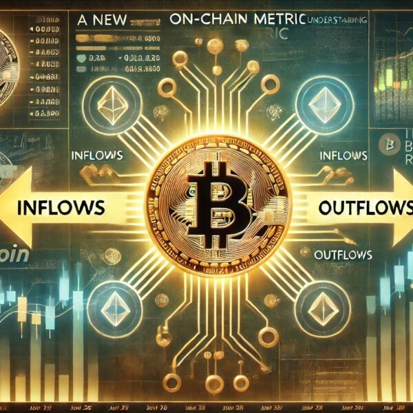 New On-Chain Metric For Bitcoin Signals Equilibrium – Understanding The Input Output…