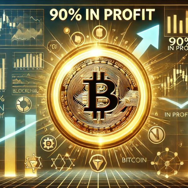 90% Of Bitcoin Supply In Profit – Could This Cycle Mirror The…