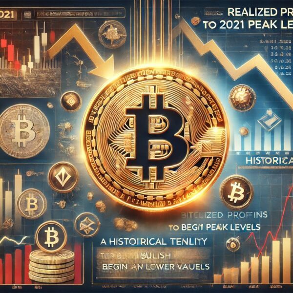 Bitcoin Realized Profits Drop To 2021 Peak Levels – Bullish Rallies Historically…