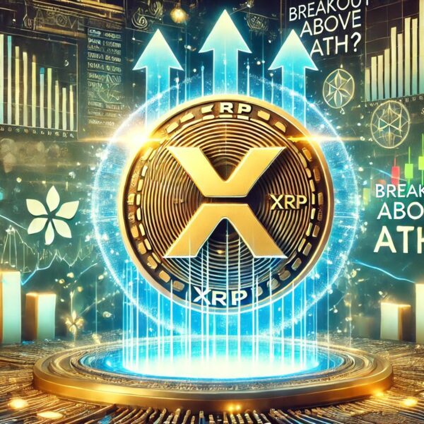 XRP Shows Relative Strength Amid Market Selloff – Breakout Above ATH Soon?