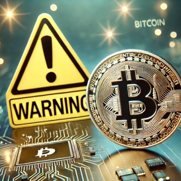 Warning Sign? Bitcoin Leverage Ratio Spikes On 4 Exchanges