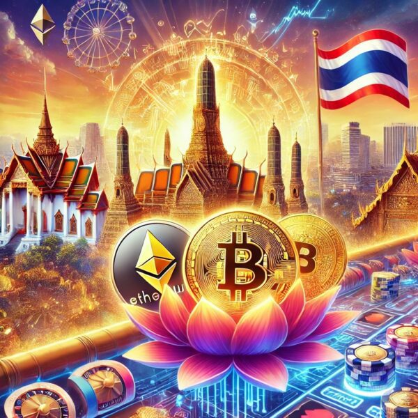 Crypto Adoption Takes Center Stage as Thailand’s Former PM Proposes Legal Gambling