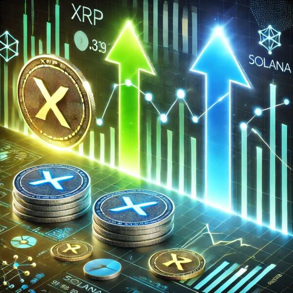 Ripple (XRP) & Solana (SOL): Sorgt das für eine huge Kursexplosion?