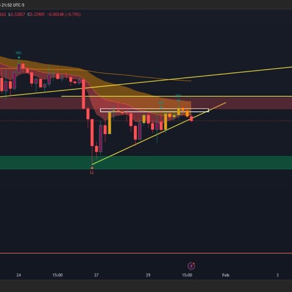 Dogecoin May Face An ‘Ugly’ Drop Before The Weekend: Analyst – Investorempires.com