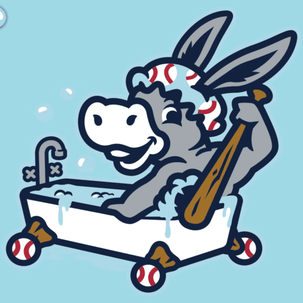 Binghamton Rumble Ponies to play as Bathtub Donkeys – SportsLogos.Net News