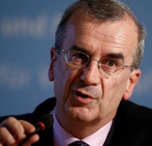 ECB's Villeroy: We ought to be sustainably round 2% inflation goal by…