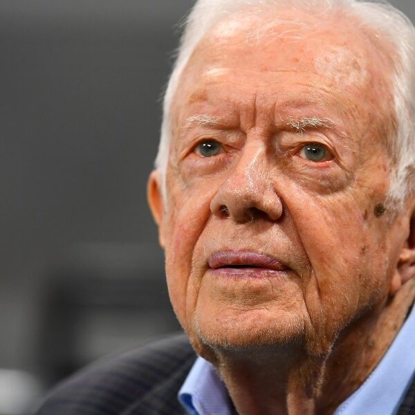 Jimmy Carter’s humanitarian legacy all the time included ladies’s rights