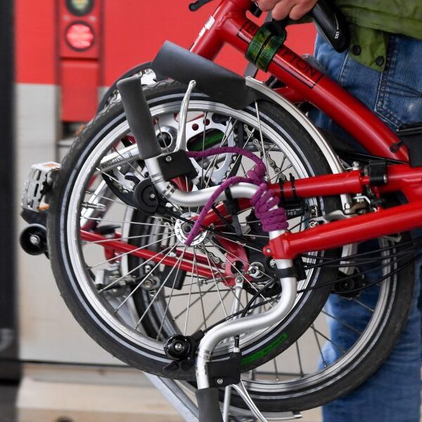 Iconic Brompton bike maker suffers 99% revenue decline amid post-Covid bike trade…